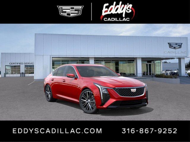 2026 CADILLAC CT5