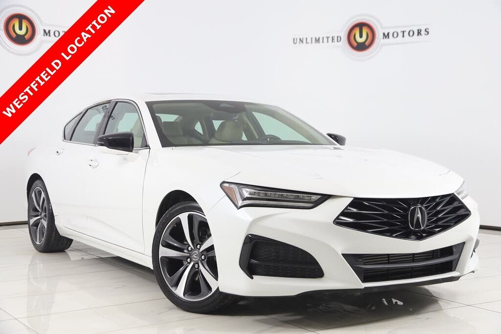 2024 ACURA TLX