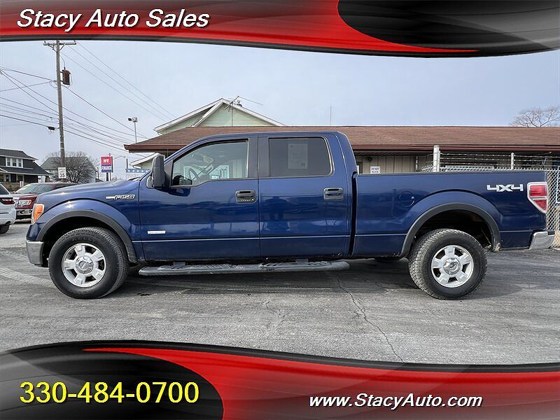 2011 FORD F-150