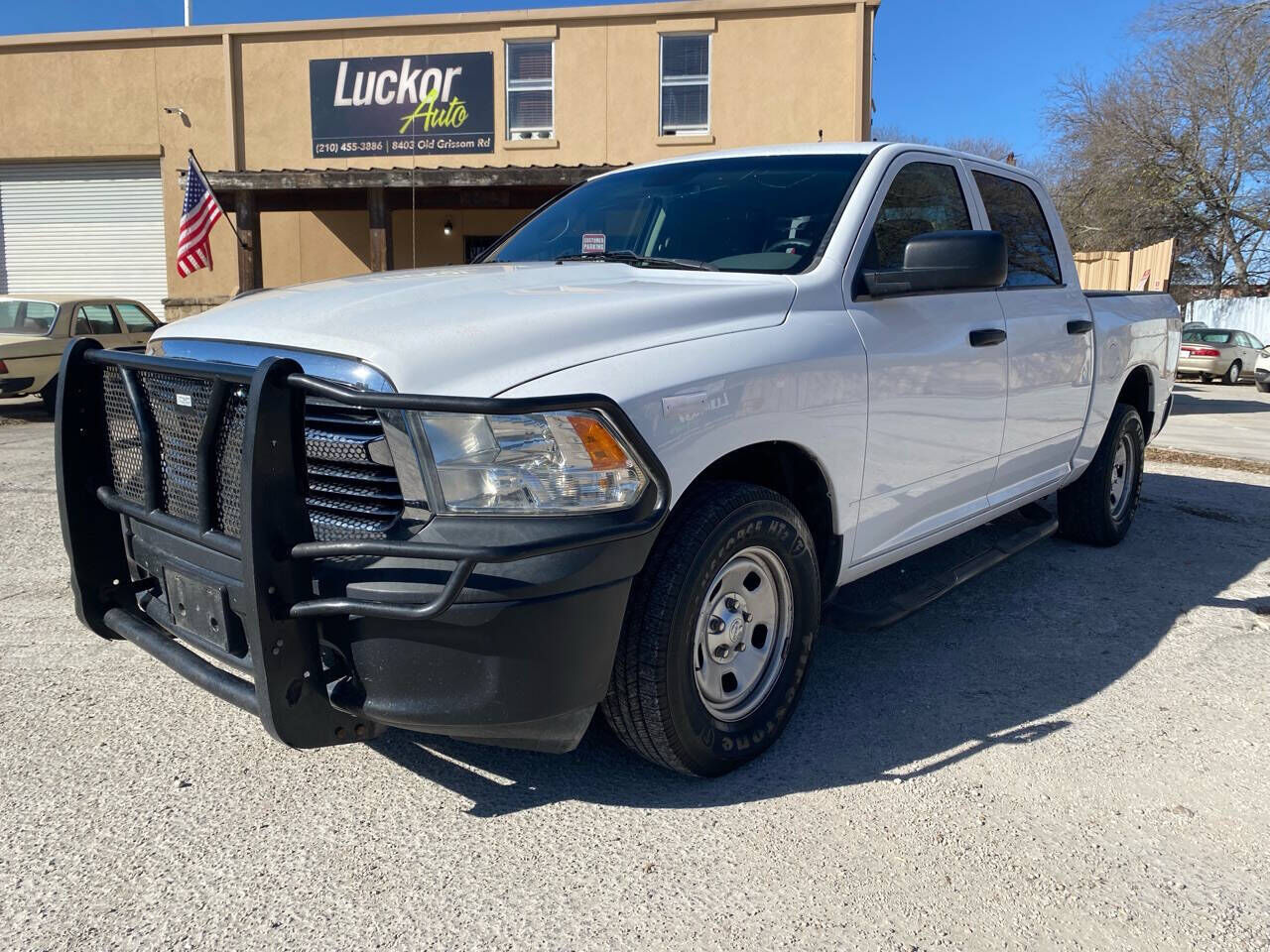 2017 RAM 1500