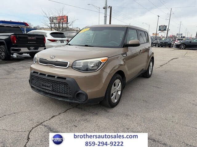 2014 KIA Soul