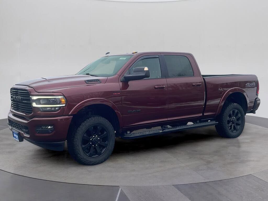 2021 RAM 2500
