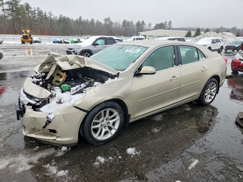 Chevrolet Malibu Limited