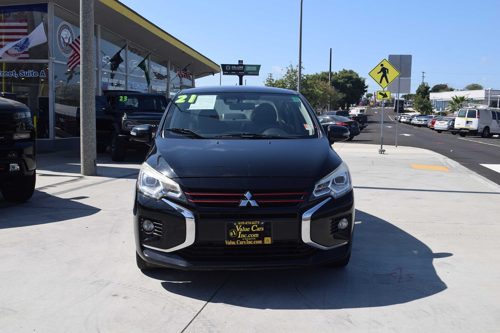 2021 MITSUBISHI Mirage G4