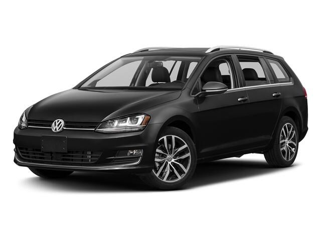 2017 VOLKSWAGEN Golf SportWagen