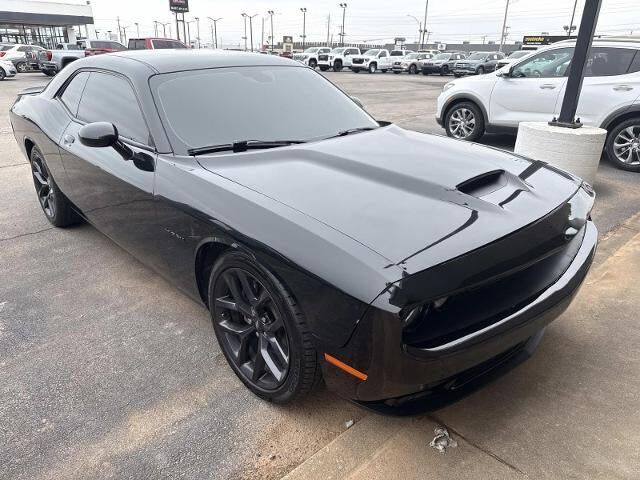2021 DODGE Challenger