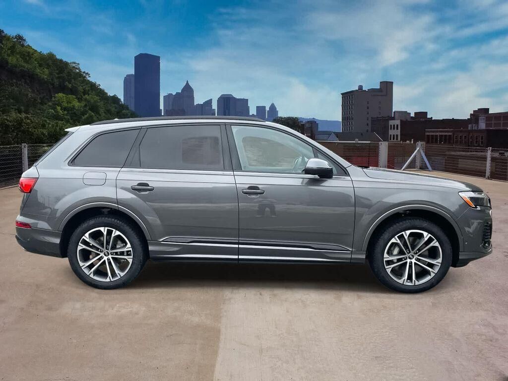 2026 Audi Q7