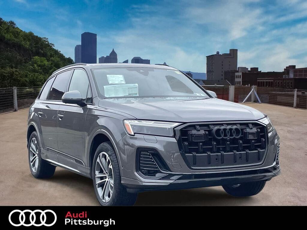 2026 AUDI Q7
