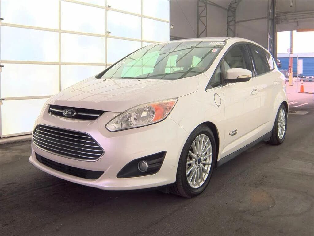 2015 FORD C-max
