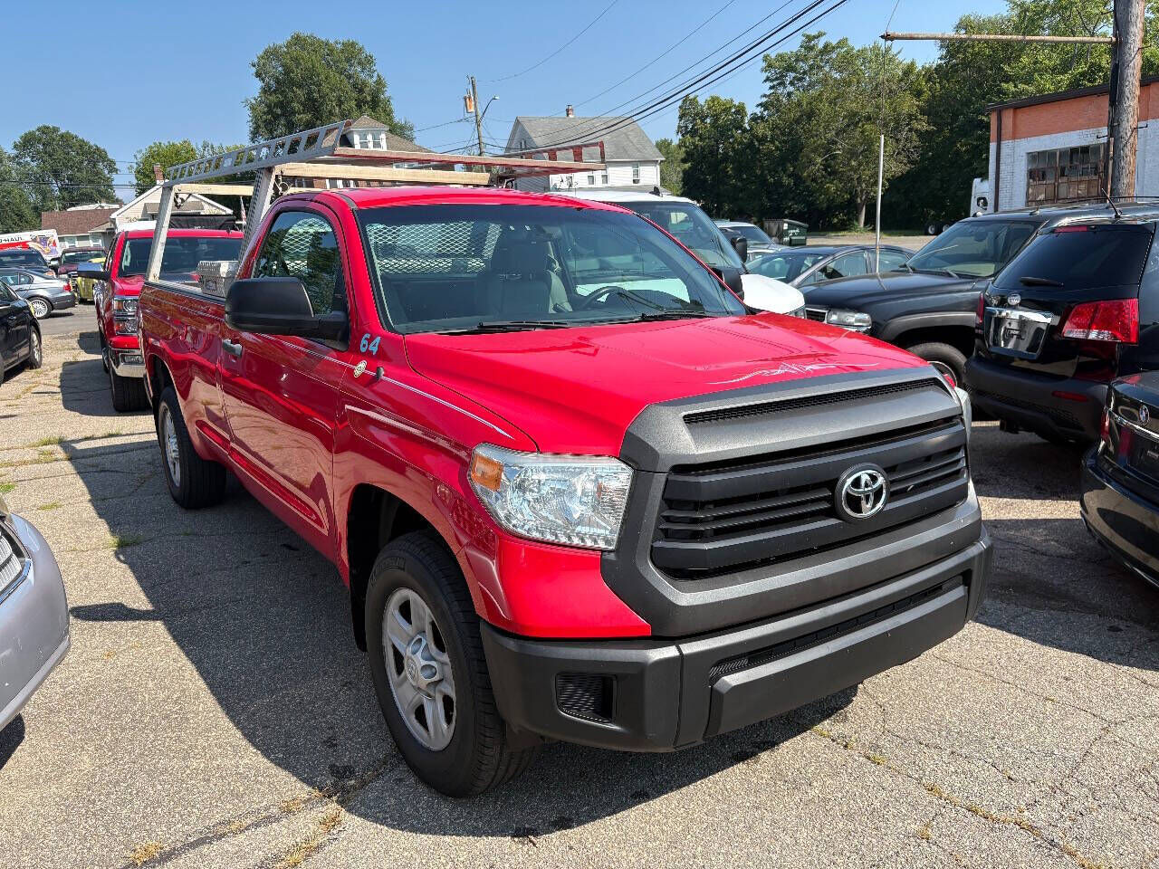 2014 TOYOTA Tundra