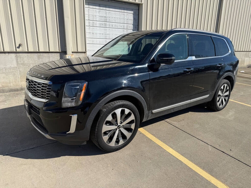 2020 KIA Telluride