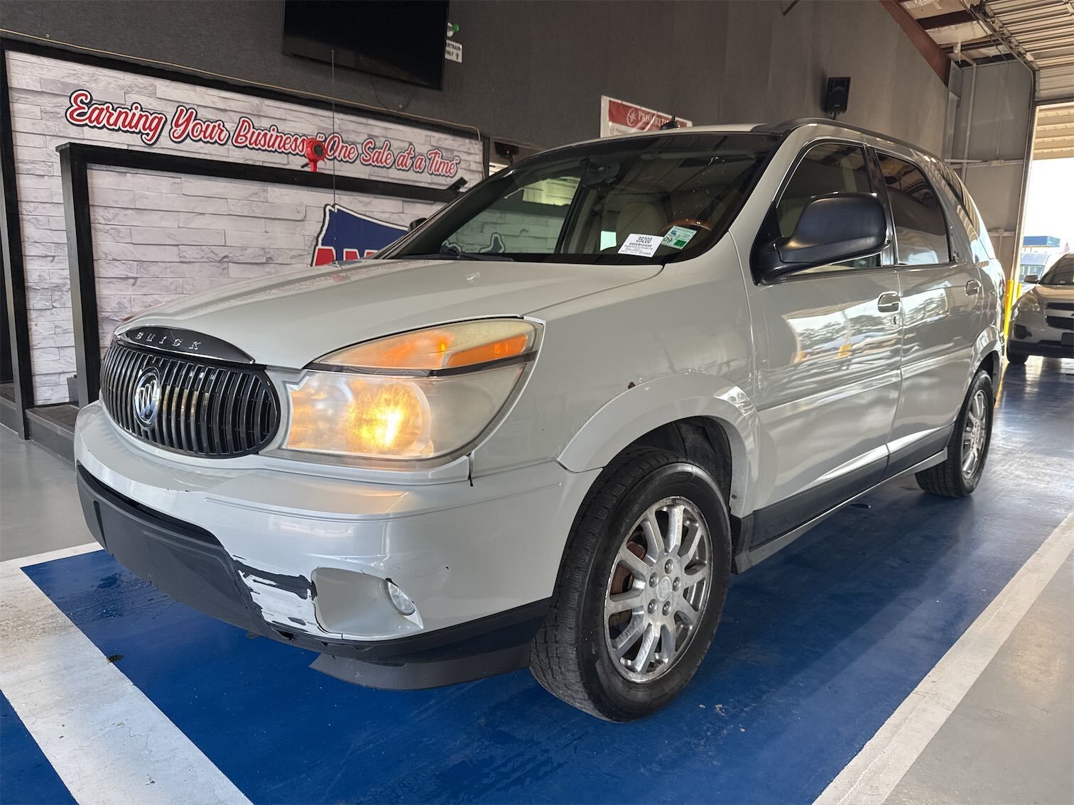 Buick Rendezvous