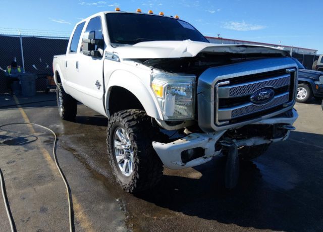 2015 FORD F-250