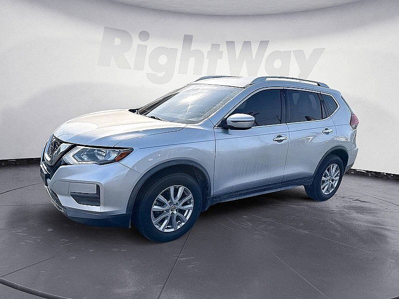 2019 NISSAN Rogue