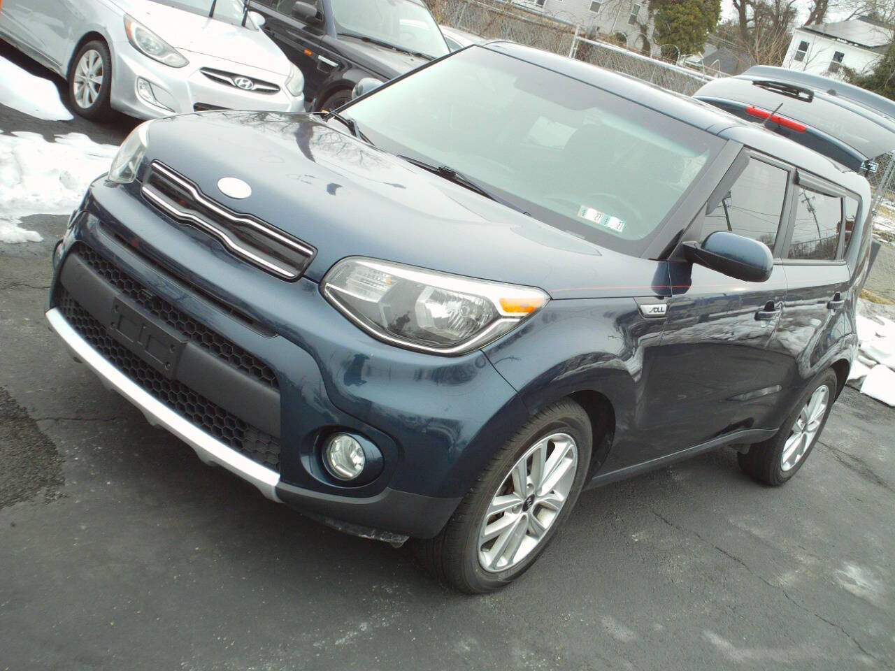 2018 KIA Soul