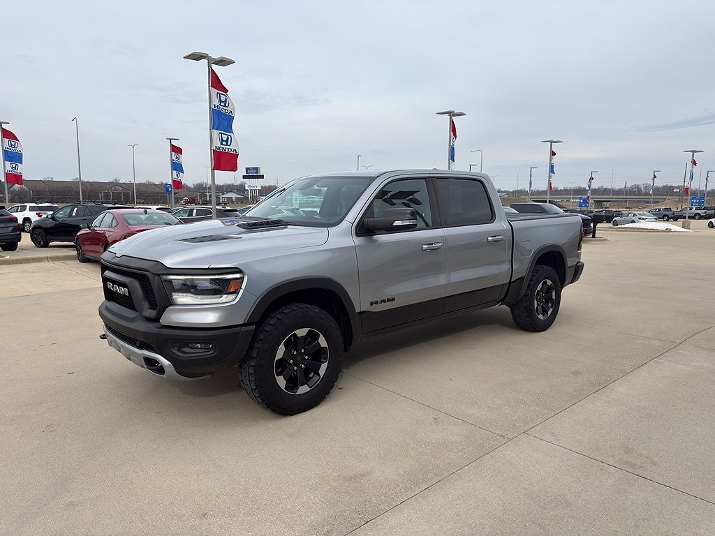 2020 RAM 1500