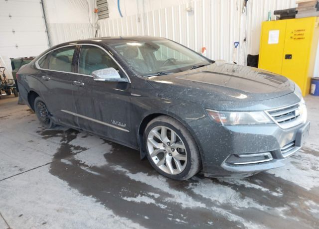 2015 CHEVROLET Impala