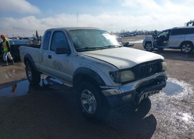 2004 TOYOTA Tacoma