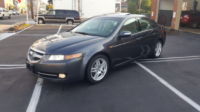 2007 ACURA TL