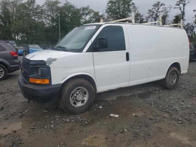 2012 CHEVROLET Express
