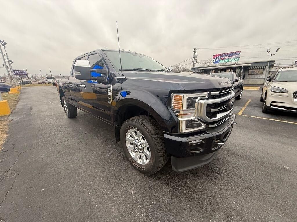 2022 FORD F-250