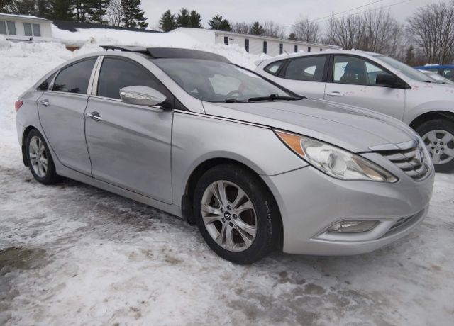 2012 HYUNDAI Sonata