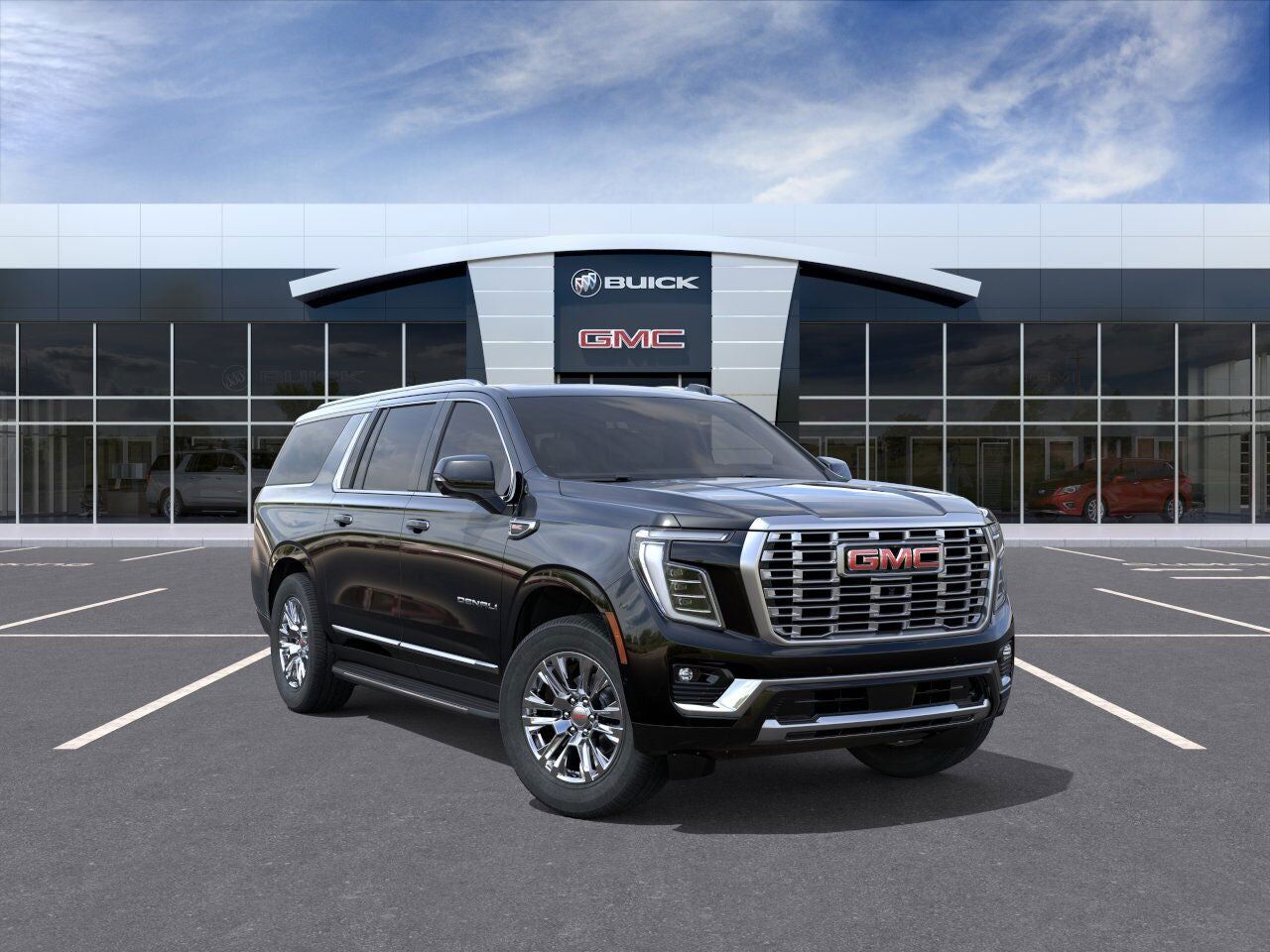 2026 GMC Yukon XL