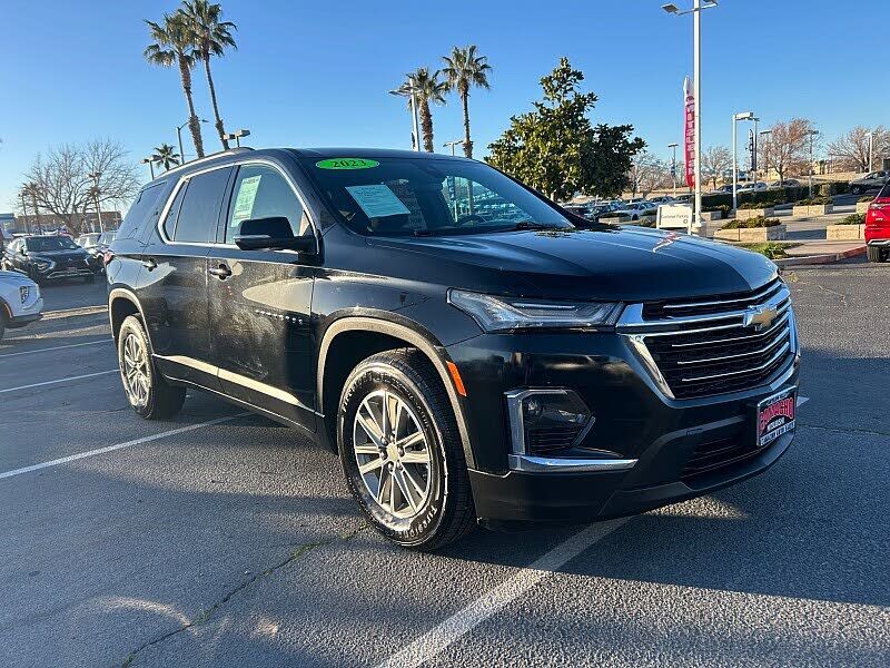 2023 CHEVROLET Traverse