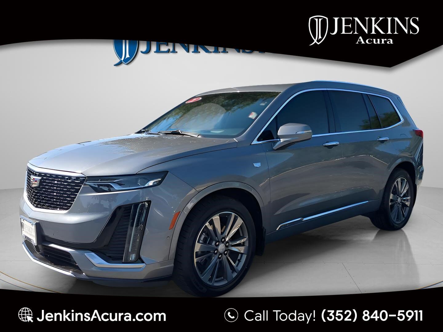 2021 CADILLAC XT6