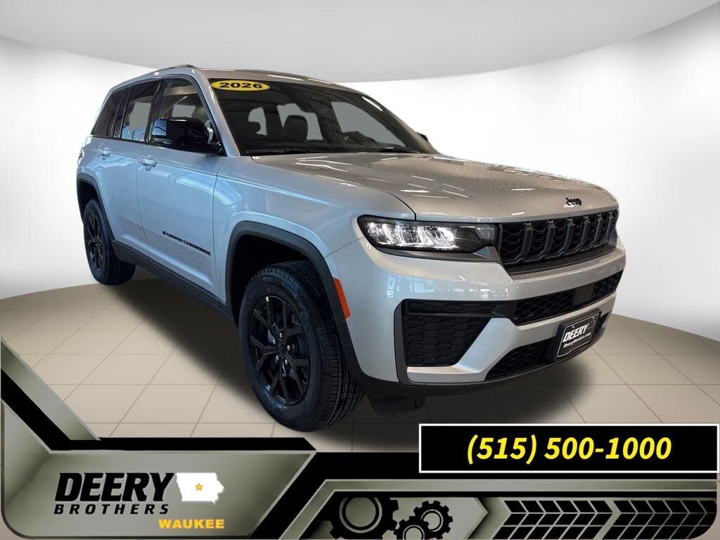 2026 JEEP Grand Cherokee
