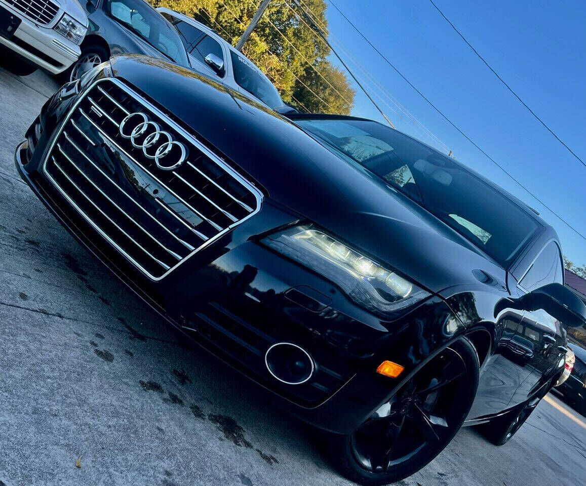 2012 Audi A7
