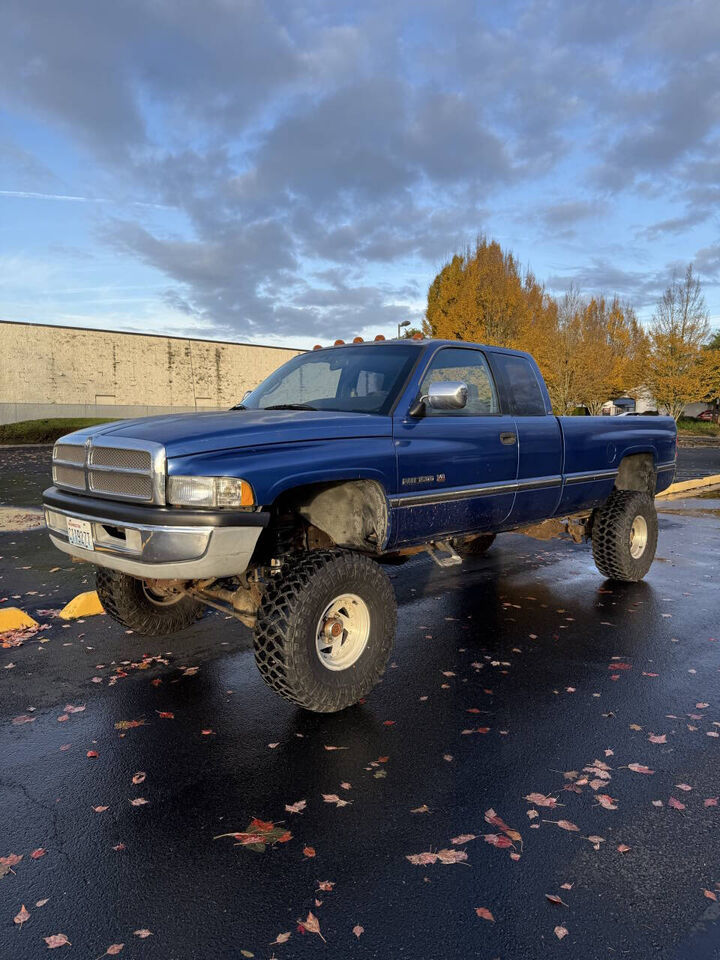 1995 DODGE Ram