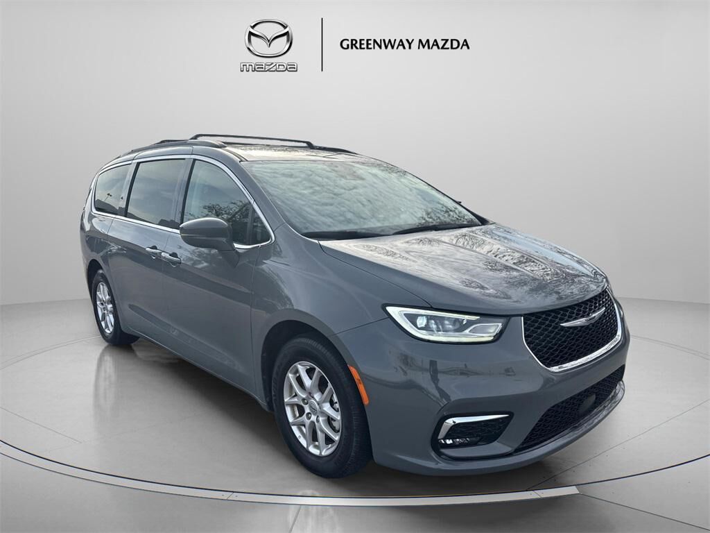 2022 CHRYSLER Pacifica