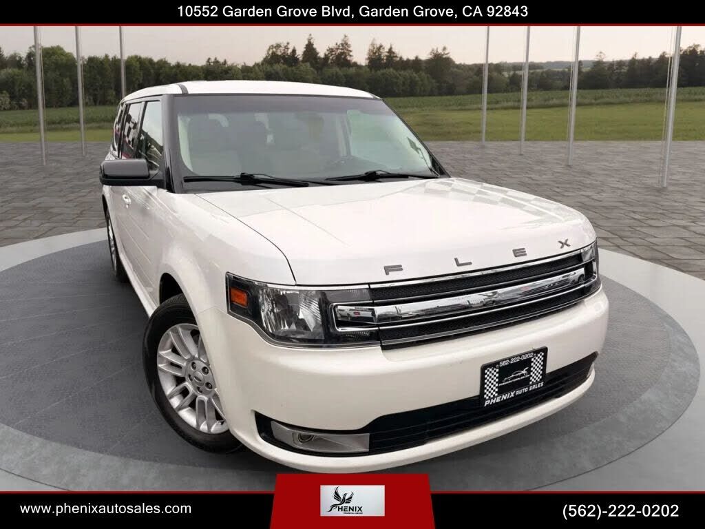 2013 FORD Flex