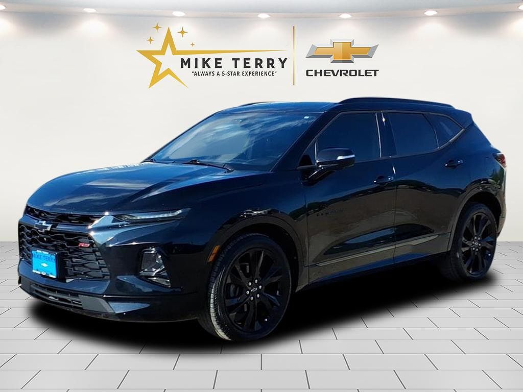 2020 CHEVROLET Blazer