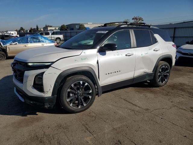 2025 CHEVROLET Equinox