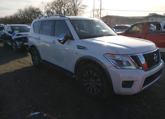 2018 NISSAN Armada