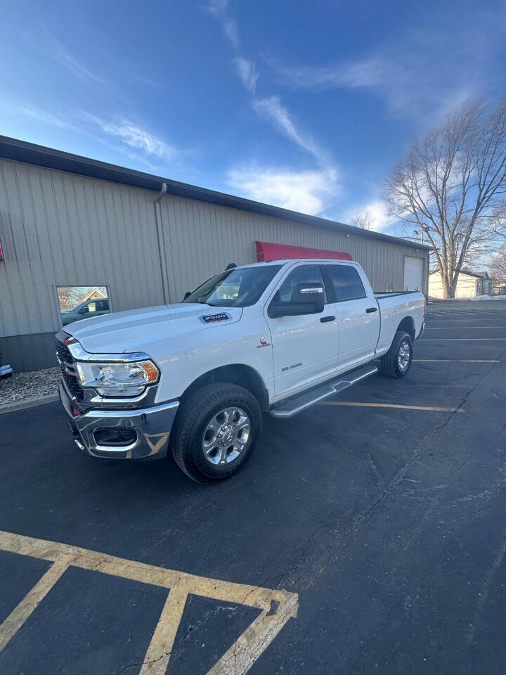 2024 RAM 2500