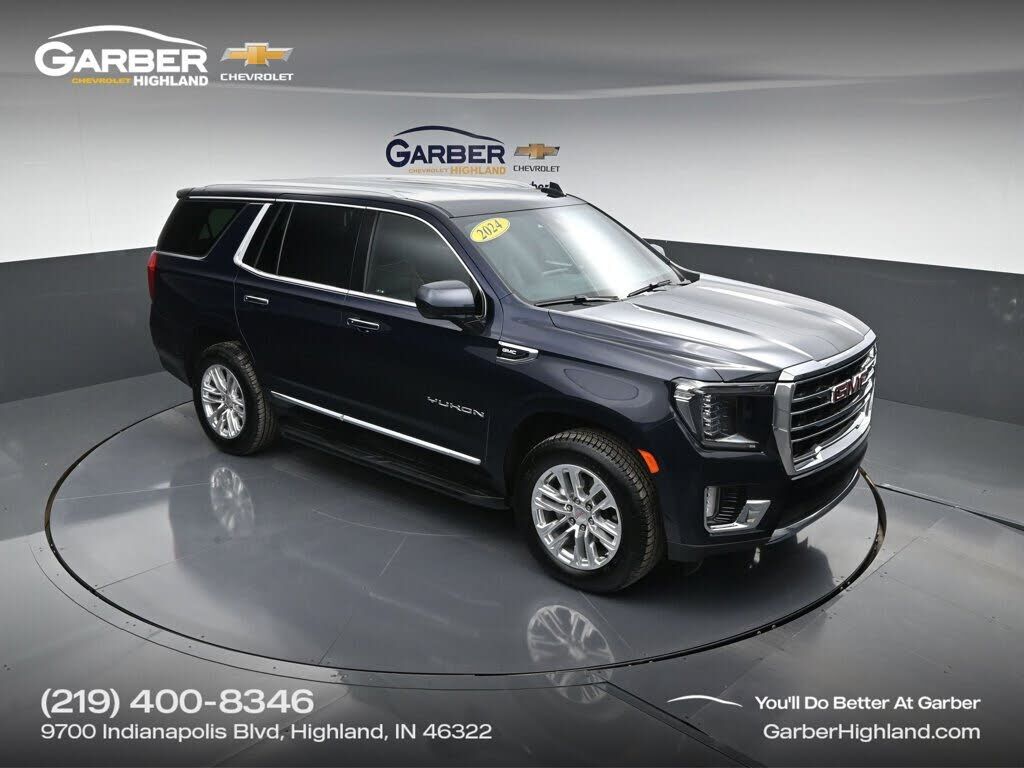 2024 GMC Yukon