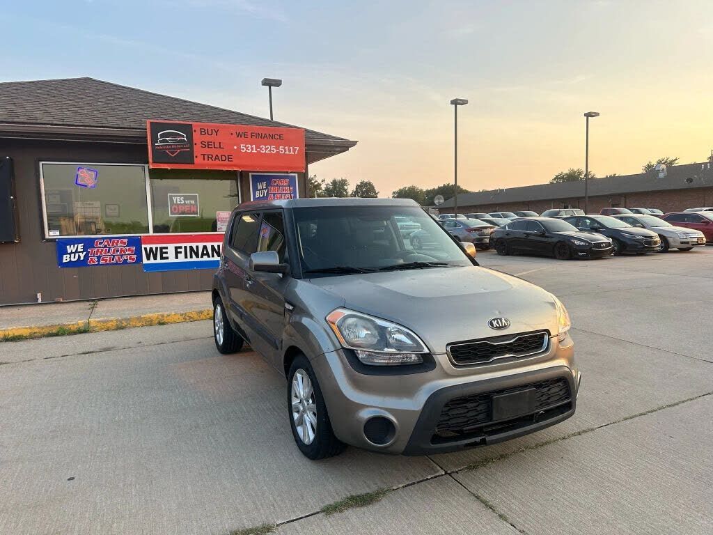 2013 KIA Soul
