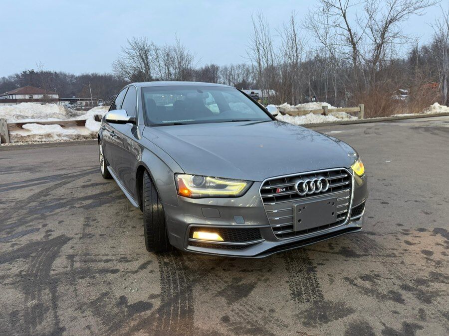 2014 AUDI S4