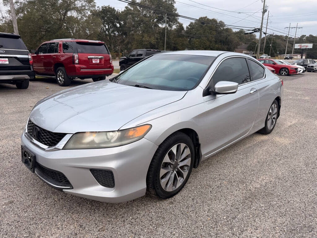 2013 HONDA Accord