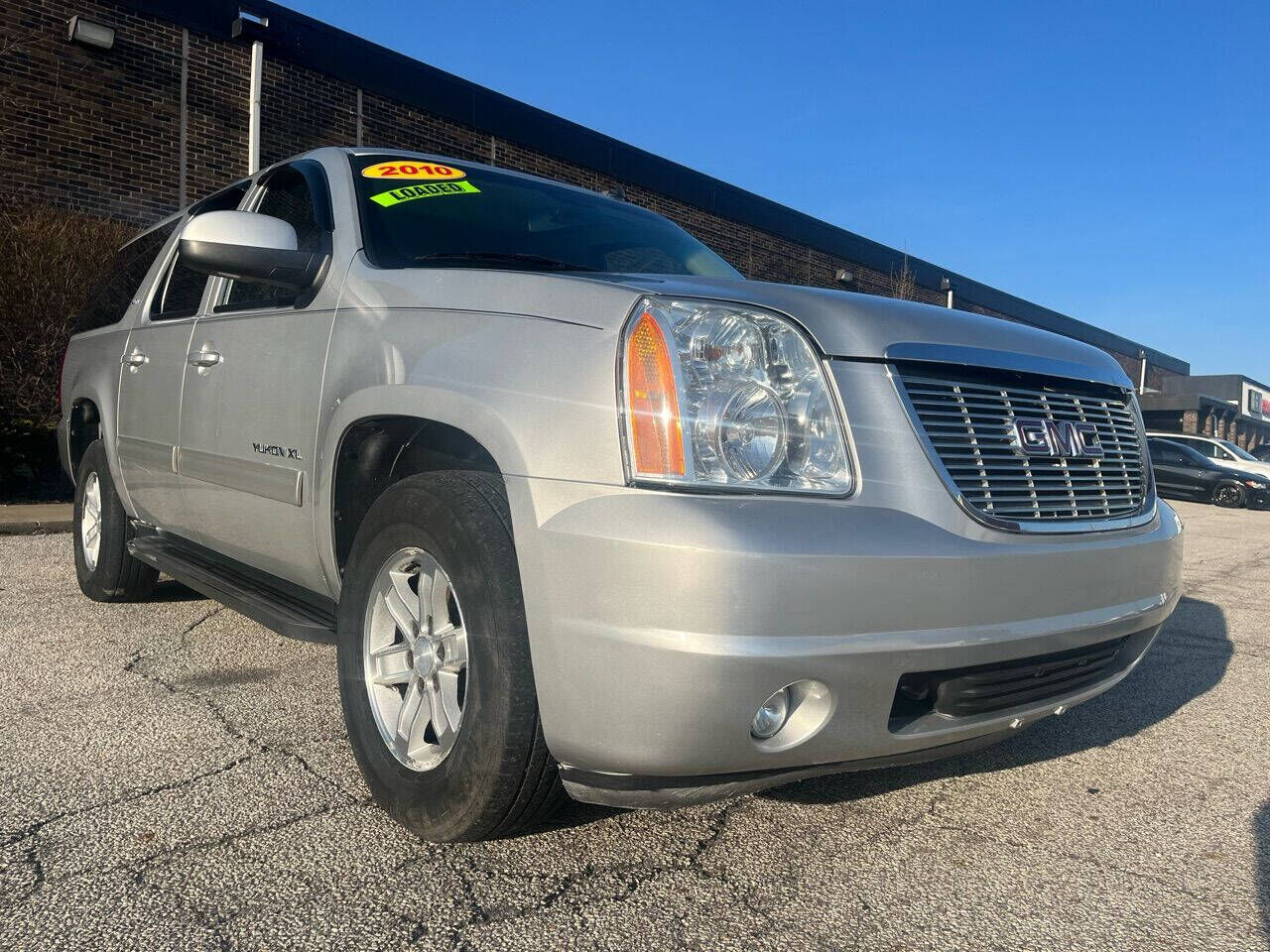 2010 GMC Yukon XL