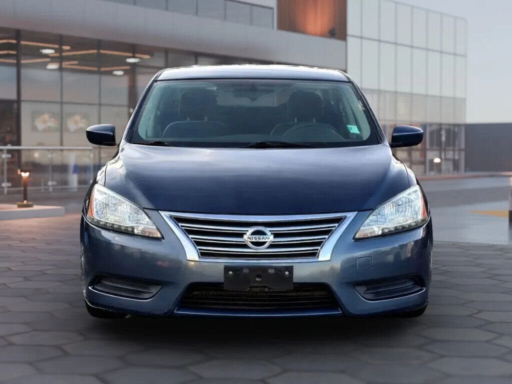 2013 NISSAN Sentra