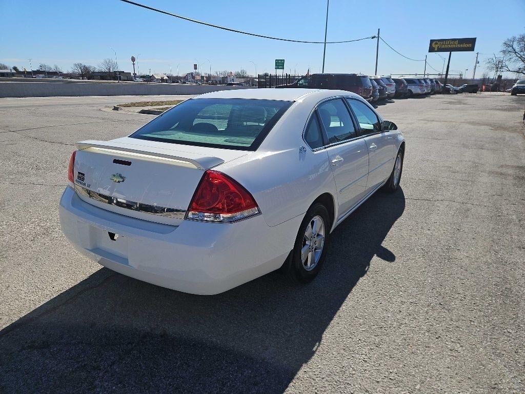 2007 CHEVROLET Impala