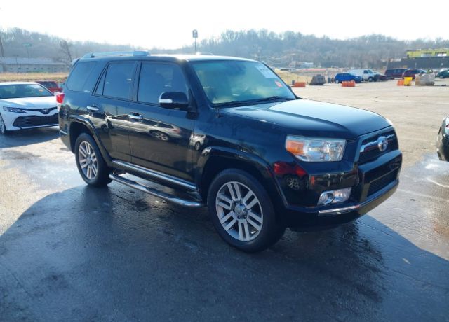 2011 TOYOTA 4-Runner