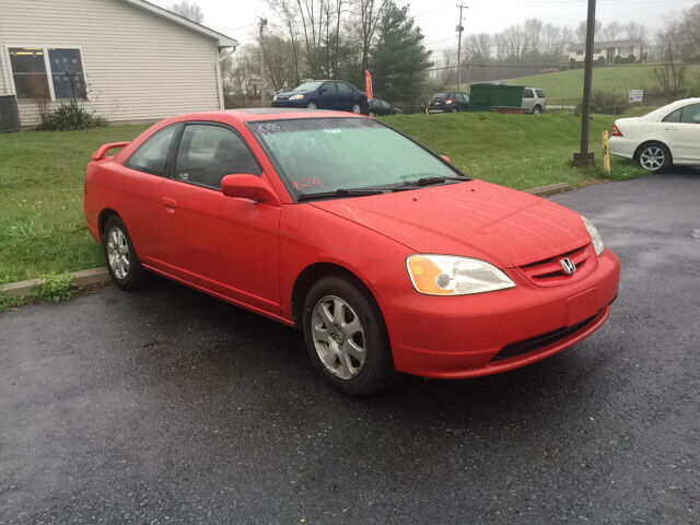 2003 HONDA Civic