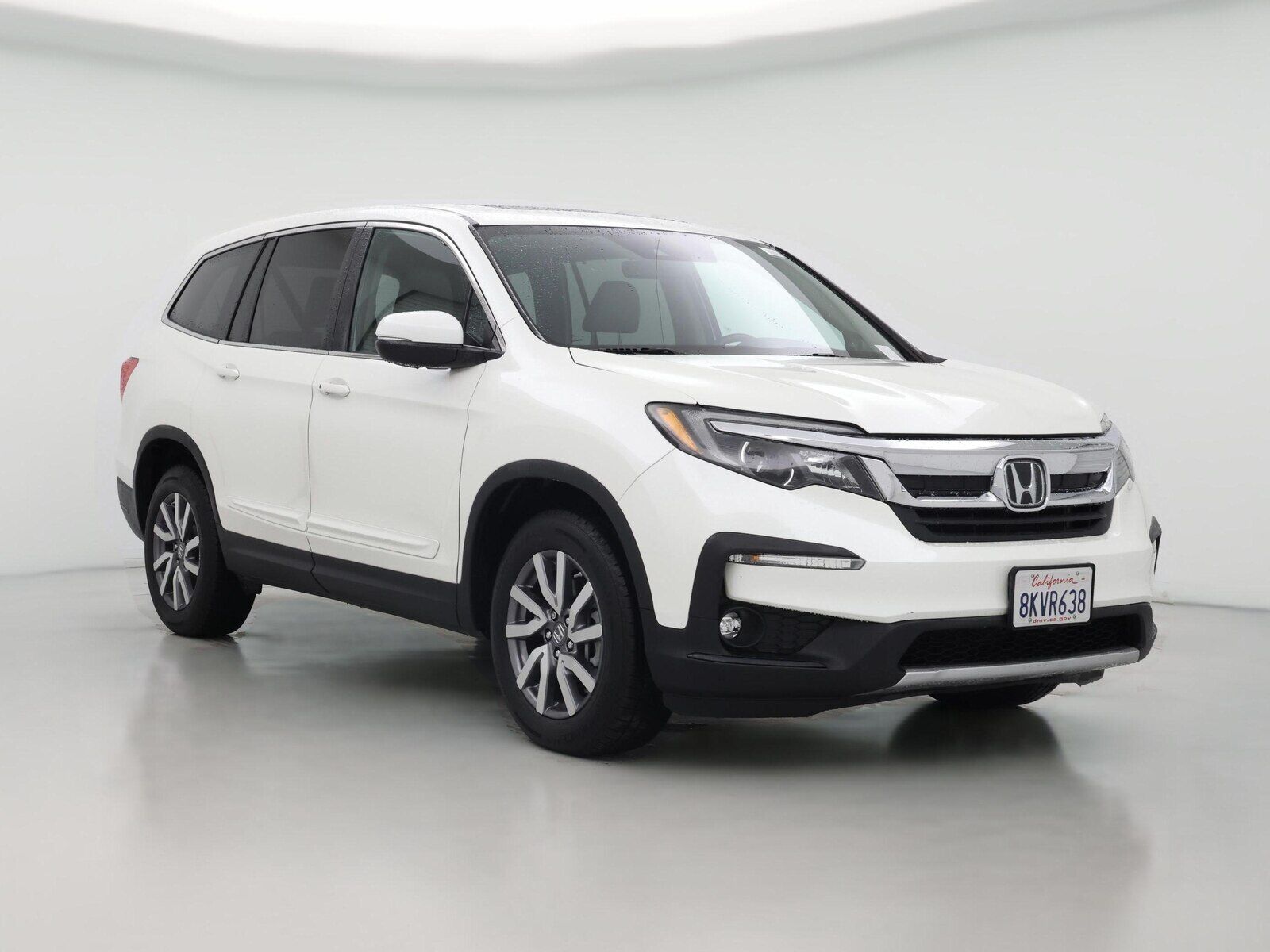 2019 HONDA Pilot