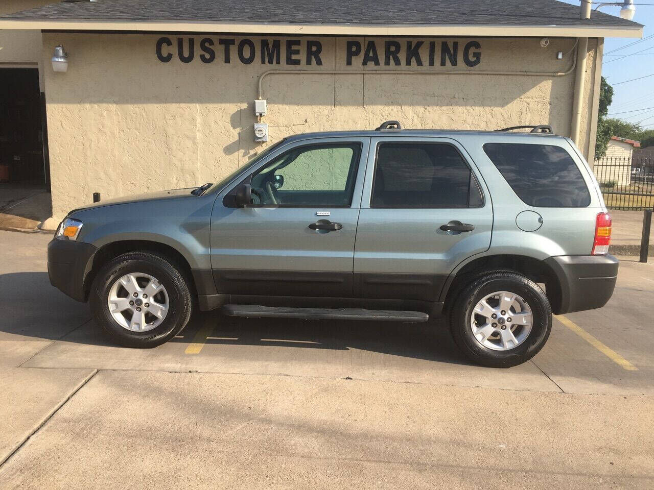 2006 FORD Escape