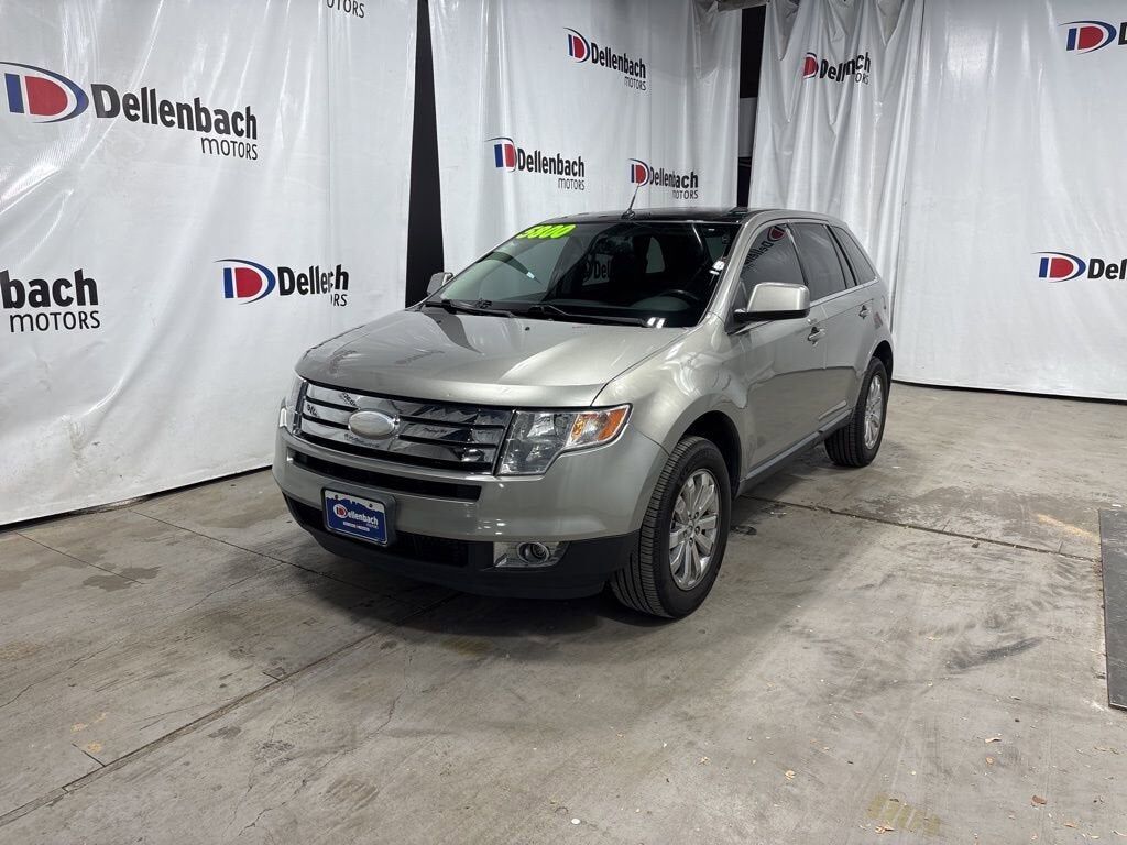 2008 FORD Edge